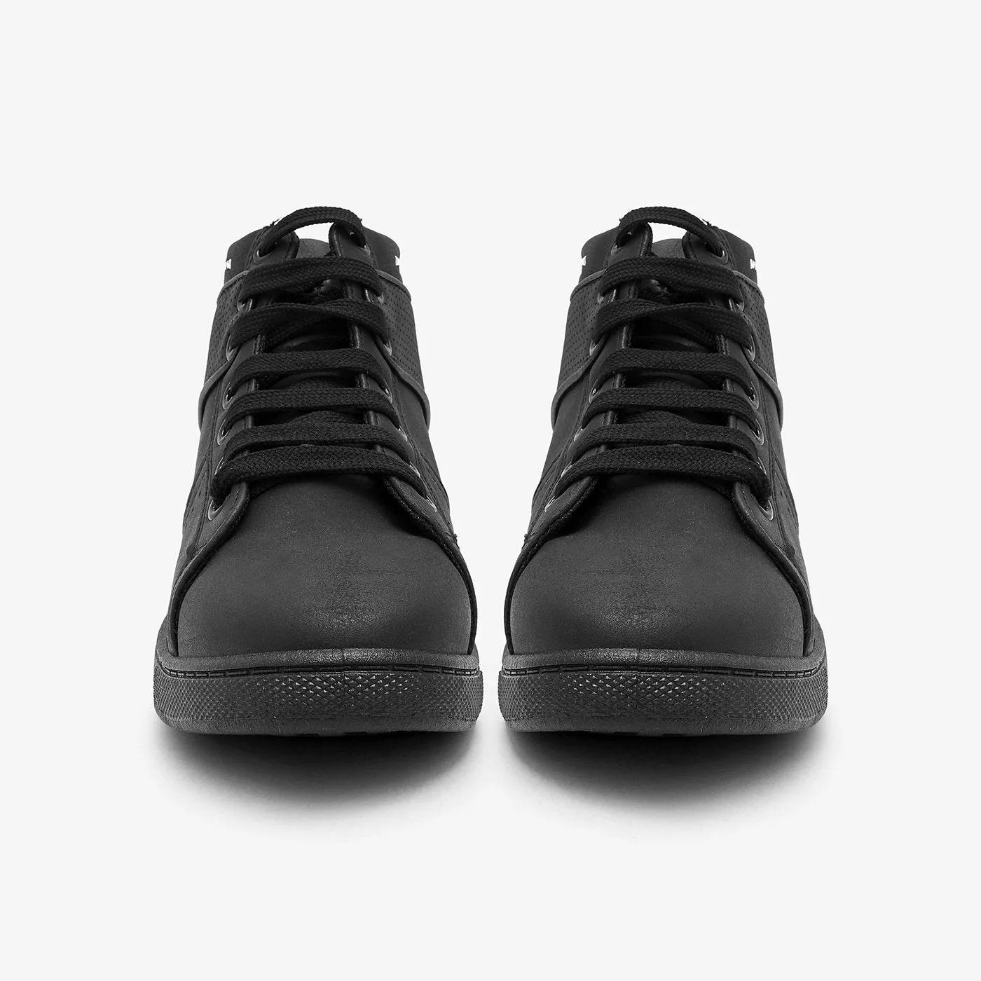 Boys Lace-Up Sneakers