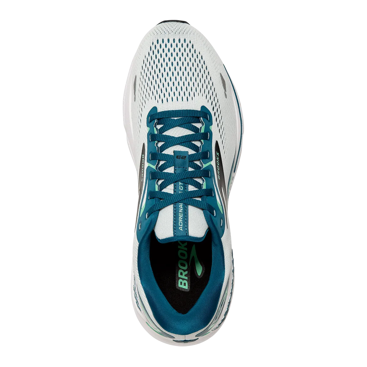 Brooks Adrenaline GTS 23 - Blue - Moroccan - Spring Bud