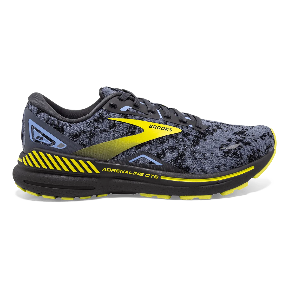 Brooks Adrenaline GTS 23 - Nine Iron - Folkstone - Sulphur