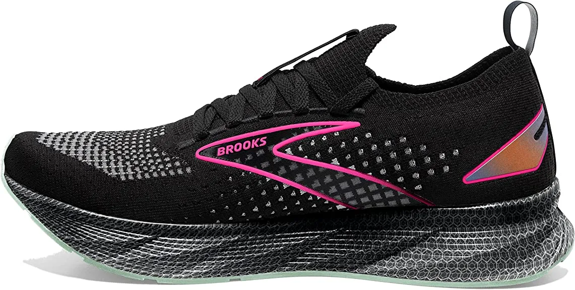 Brooks | Levitate StealthFit 6 | Women's | Black/Pink