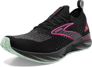 Brooks | Levitate StealthFit 6 | Women's | Black/Pink