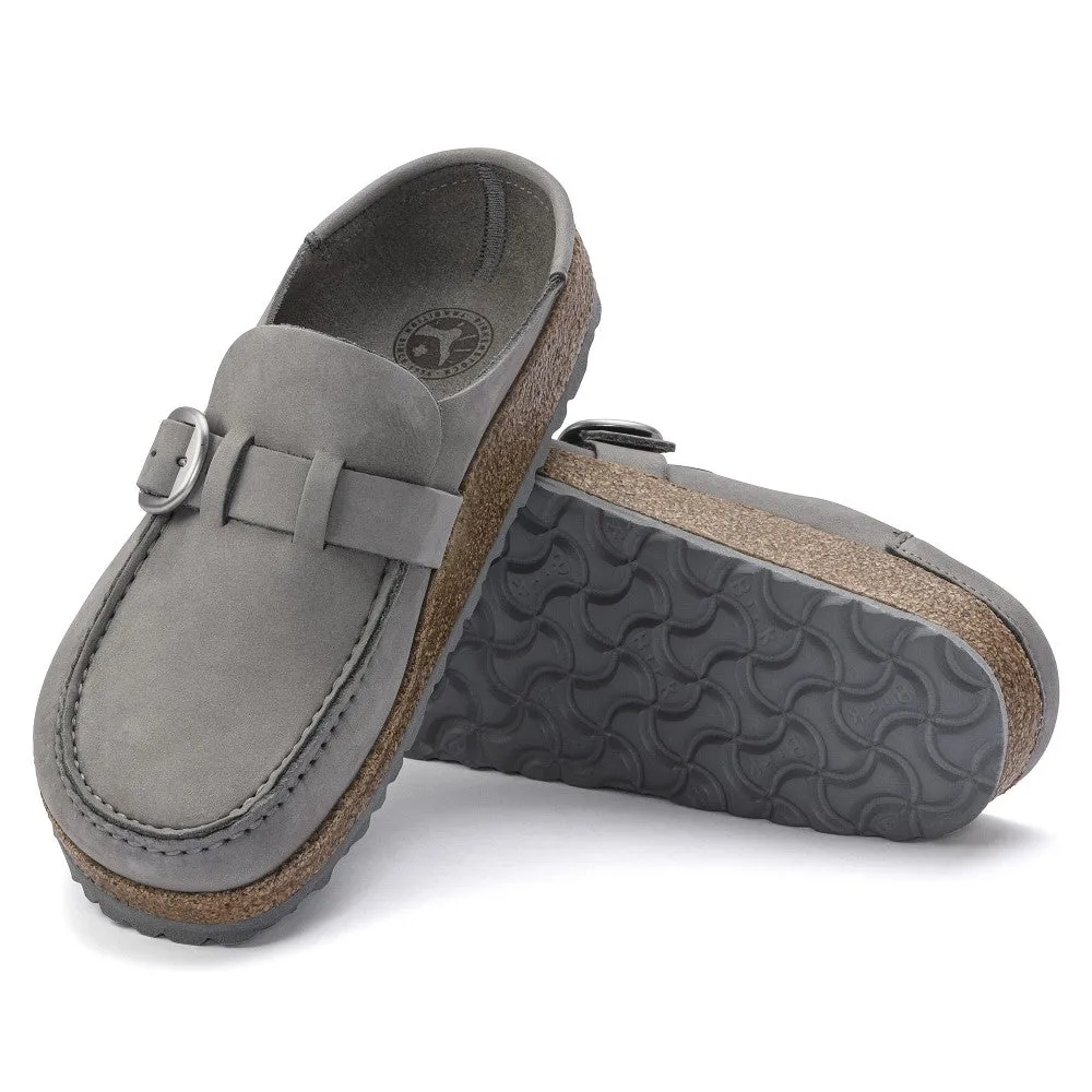 Buckley Nubuck Clog