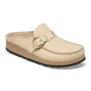 Buckley Nubuck Clog