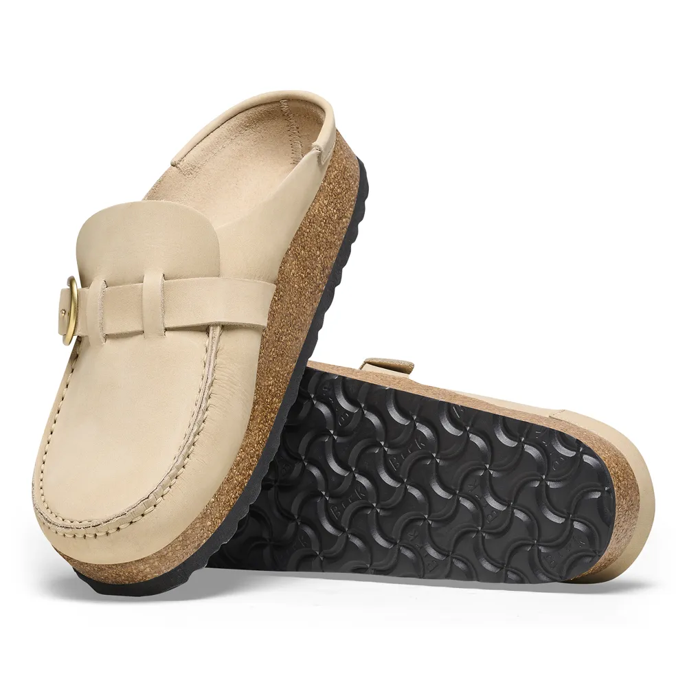 Buckley Nubuck Clog