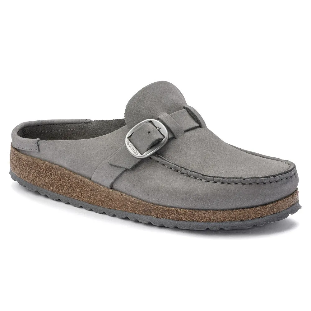 Buckley Nubuck Clog