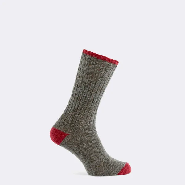 Byron Short Boot Sock