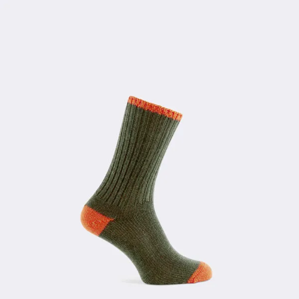 Byron Short Boot Sock