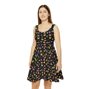 Character Favorites Women's Skater Dress