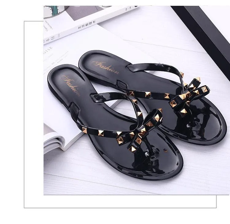 Chic Waterproof Designer Flats for Women