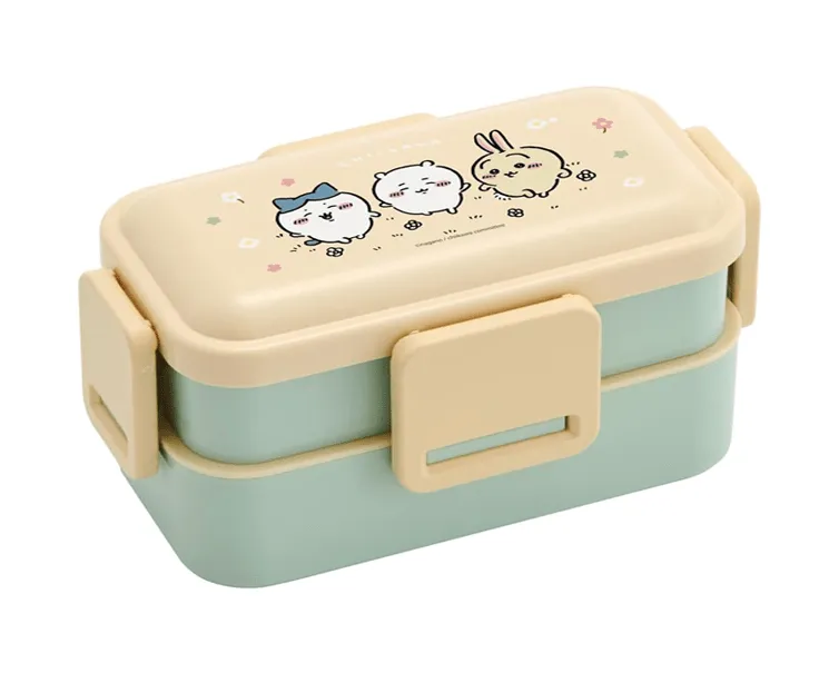 Chiikawa Skater Lunch Box