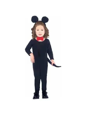 Childs Mouse Costume Kit