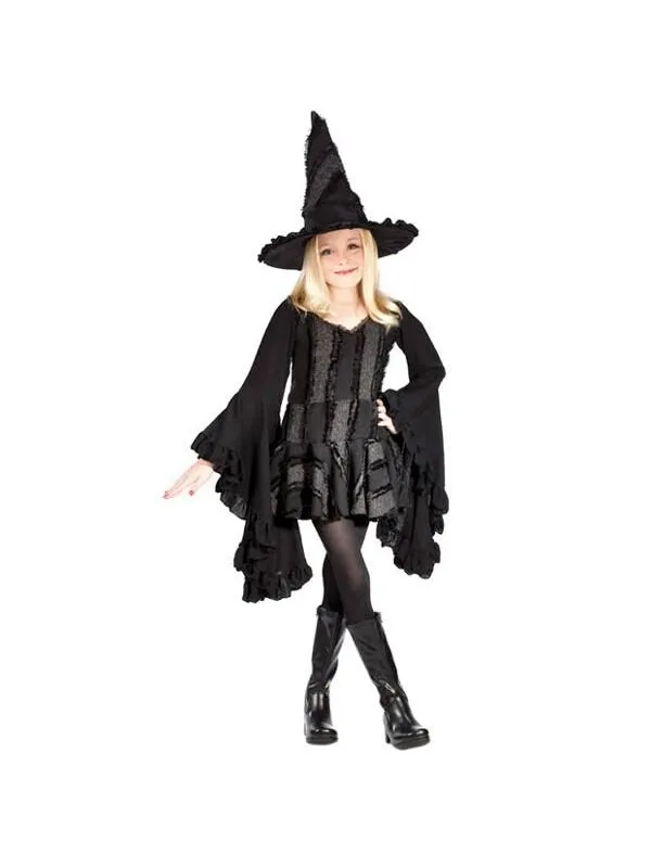 Childs Stitch Witch Costume