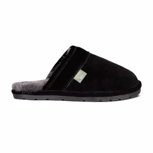 Cloud Nine Sheepskin Men's Scuff Slip-On Slippers