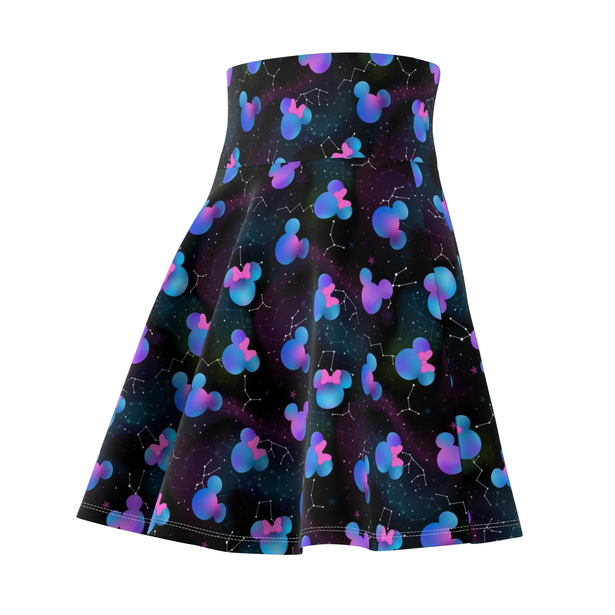 Constellations Women's Skater Skirt