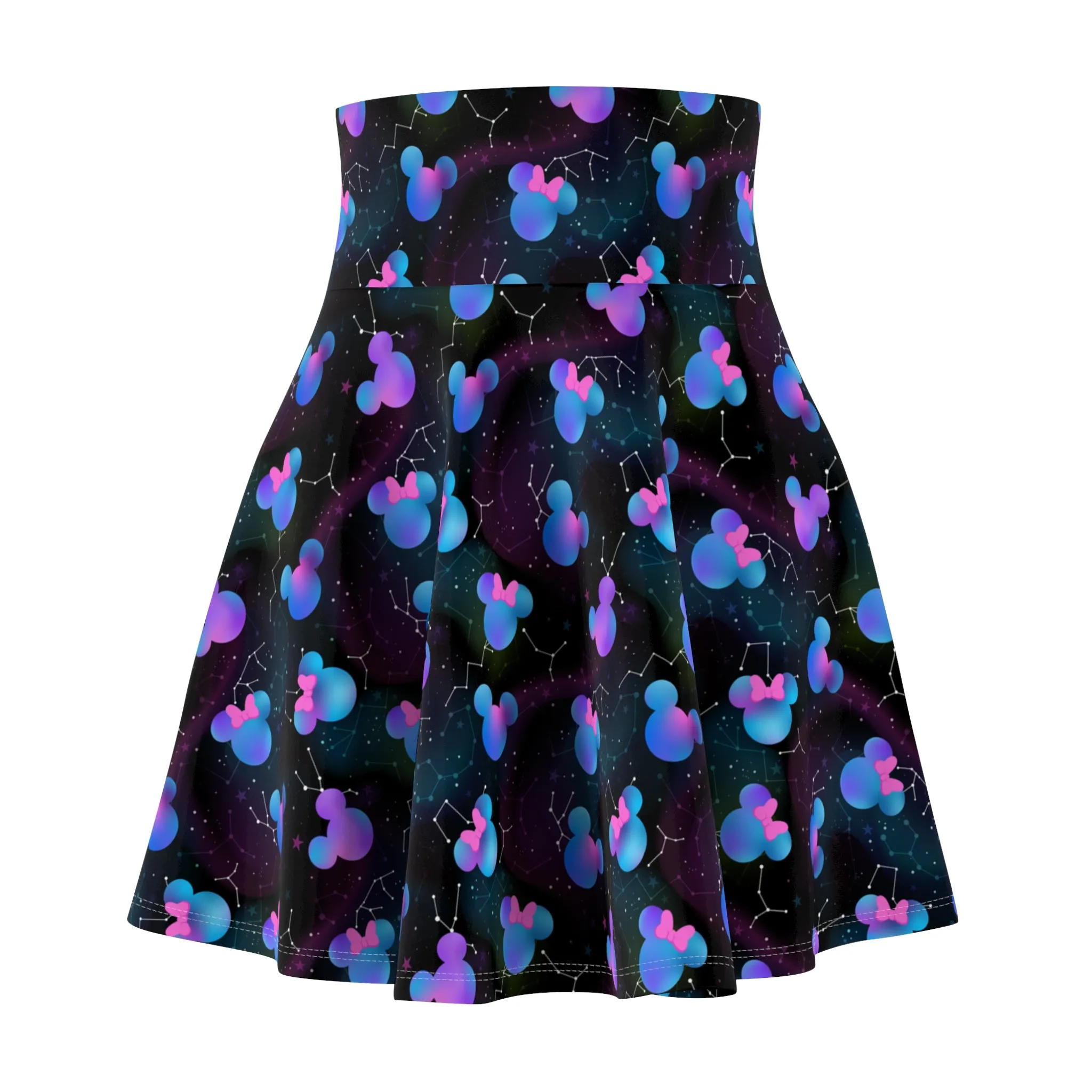 Constellations Women's Skater Skirt