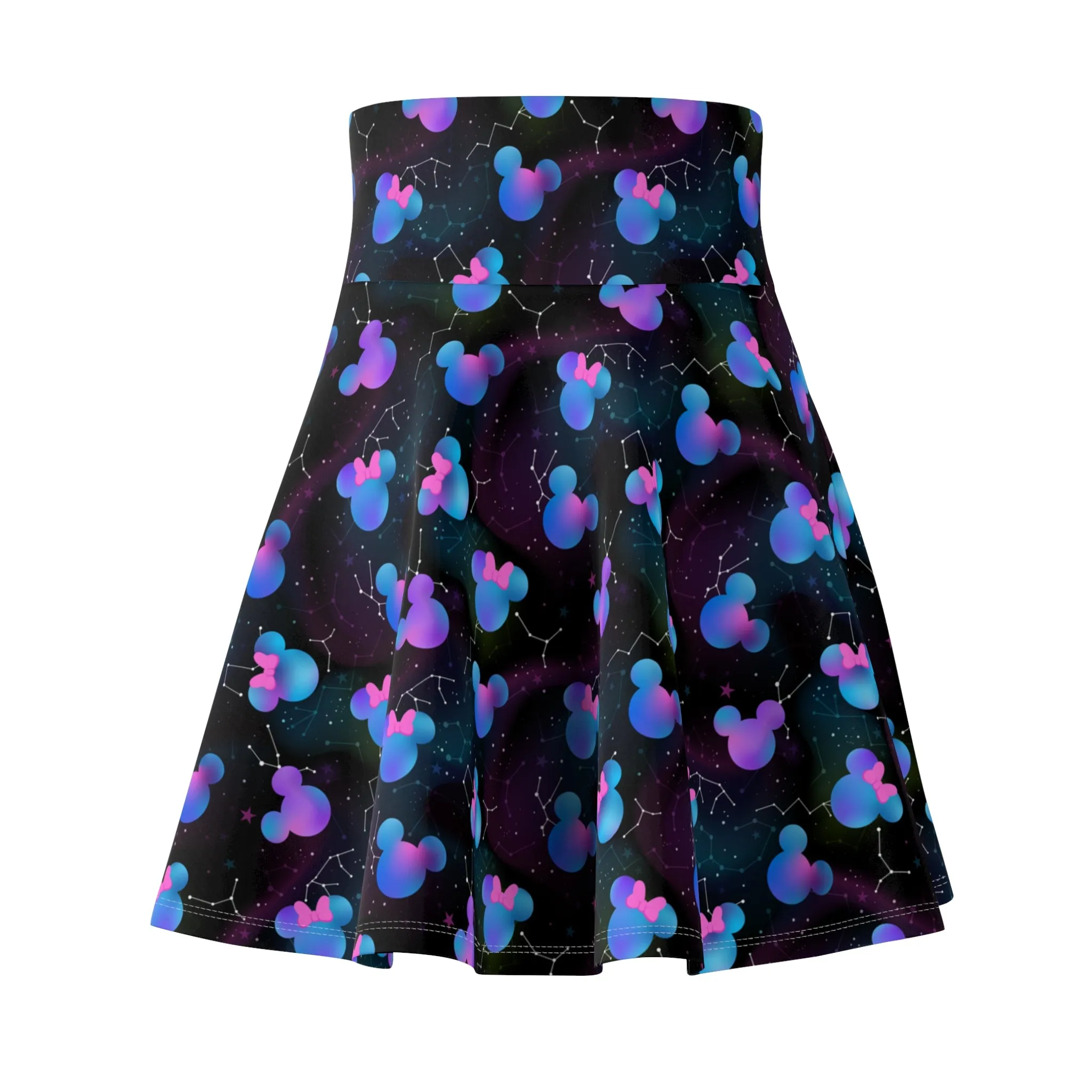 Constellations Women's Skater Skirt