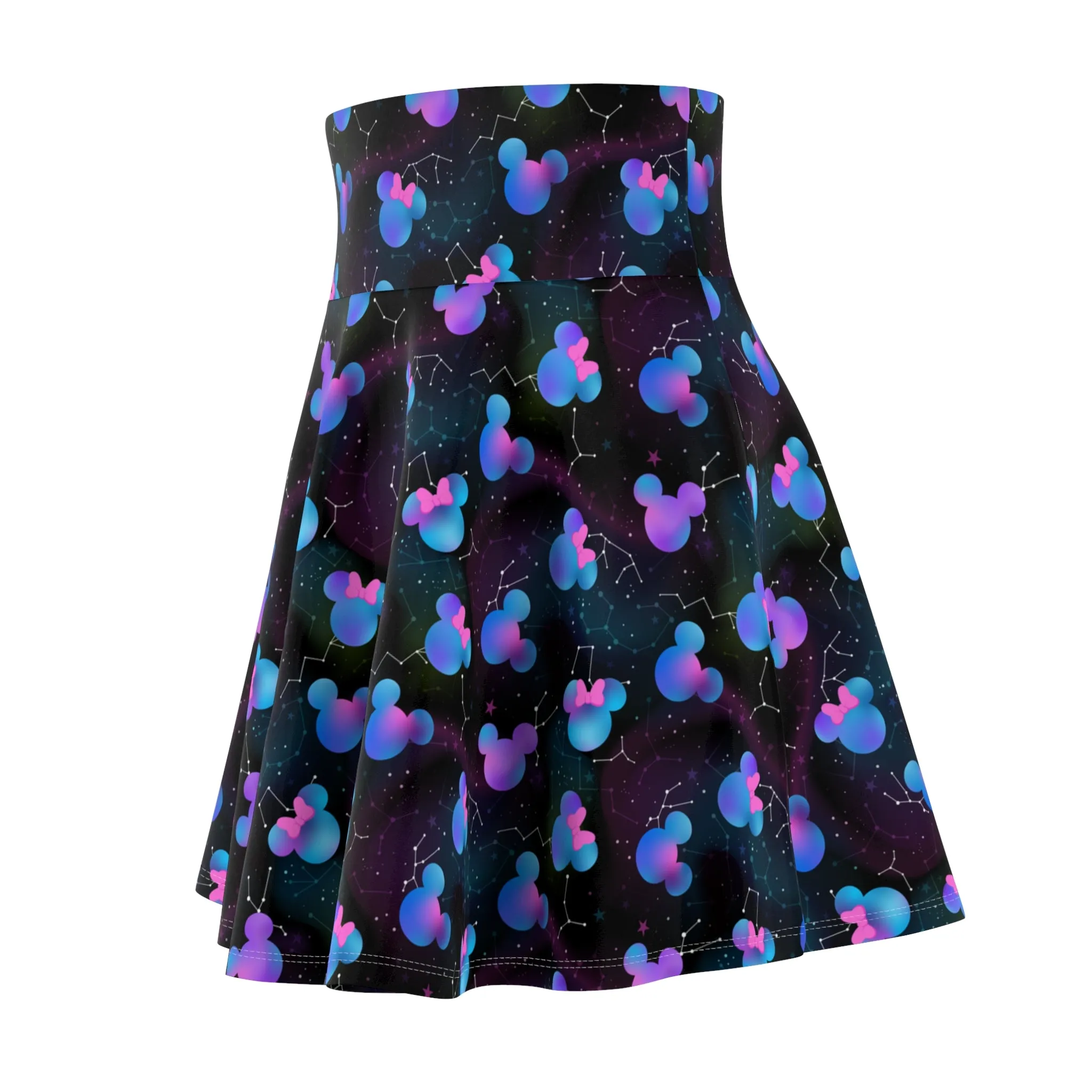 Constellations Women's Skater Skirt