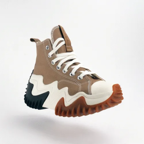 Converse Run Star Motion High Sand Dune