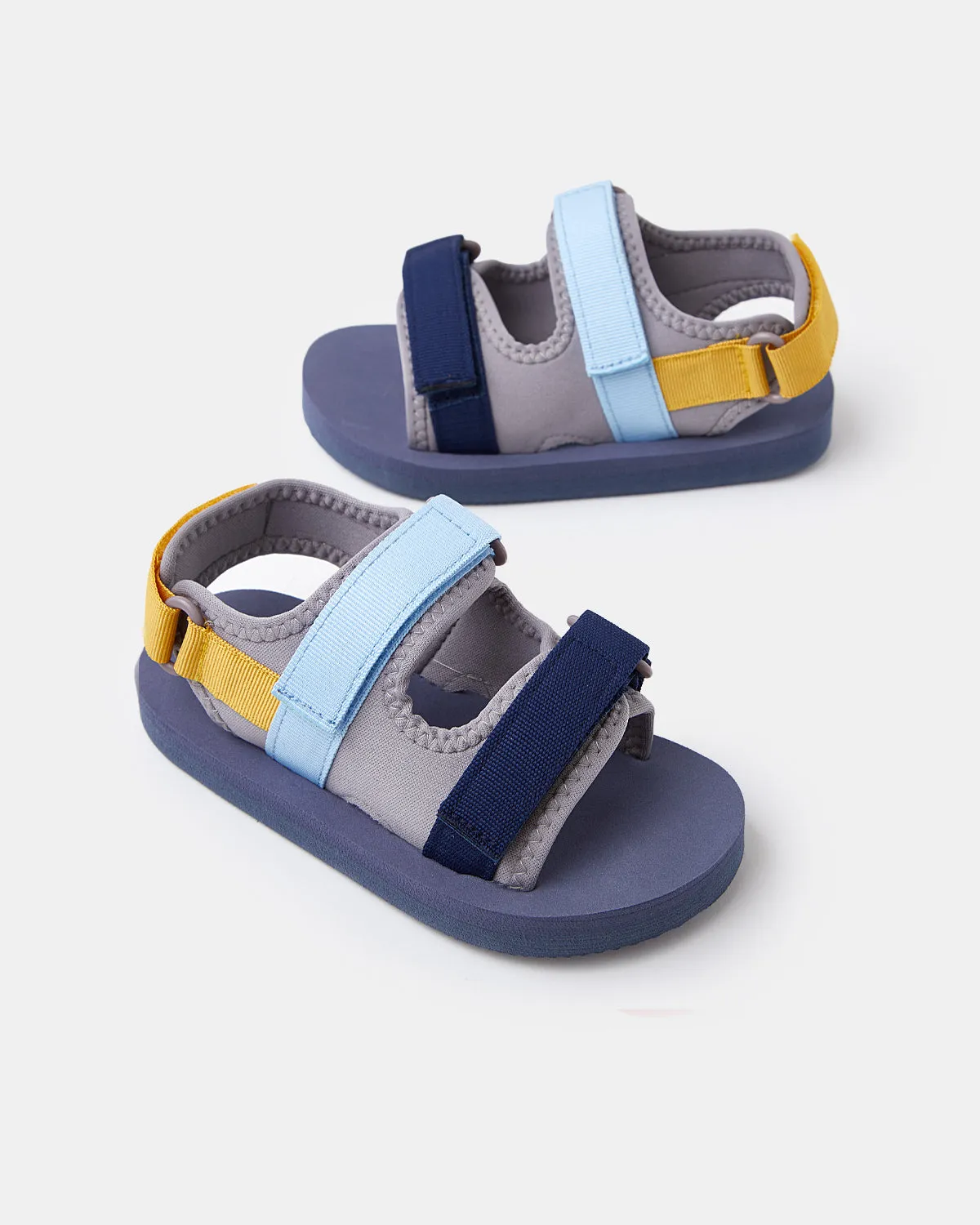 Cove Sandal - Sky