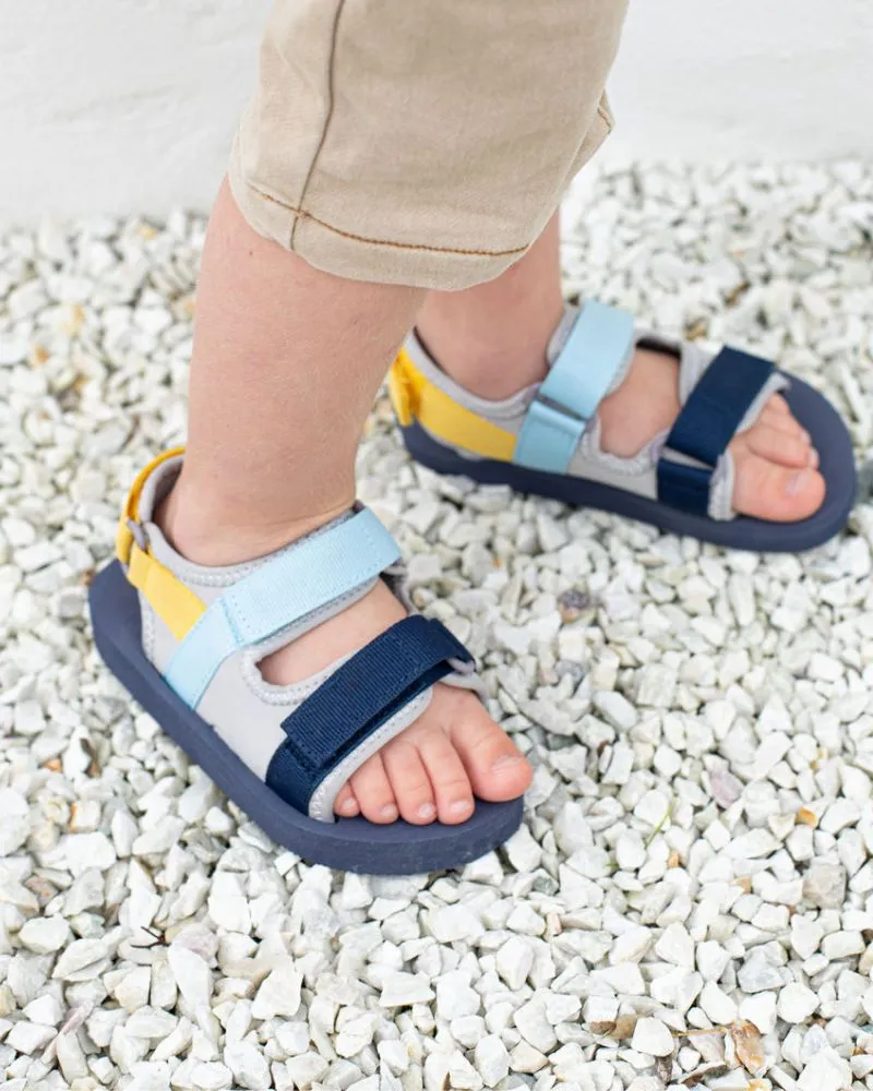 Cove Sandal - Sky