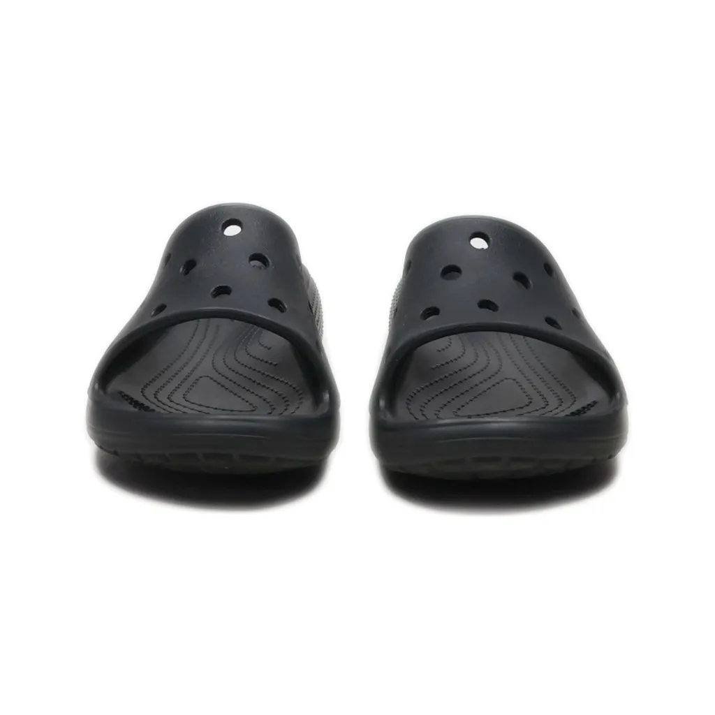 Crocs Classic Sliders Eva Black Colour For Women