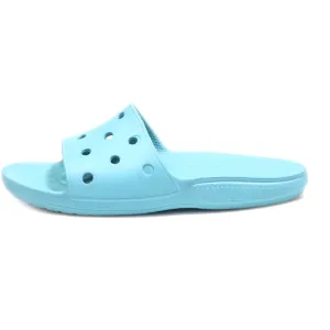 Crocs Classic Sliders Eva Blue Colour For Women