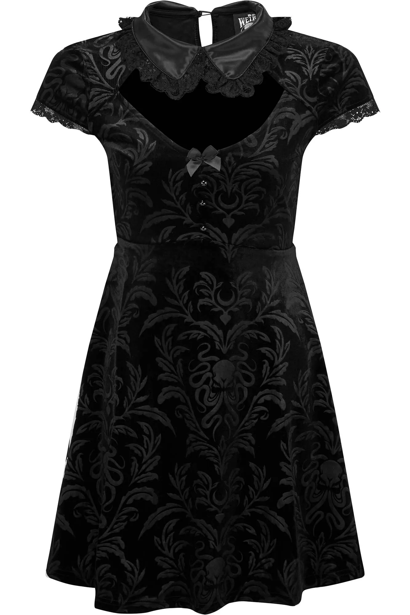 Darkla Skater Dress