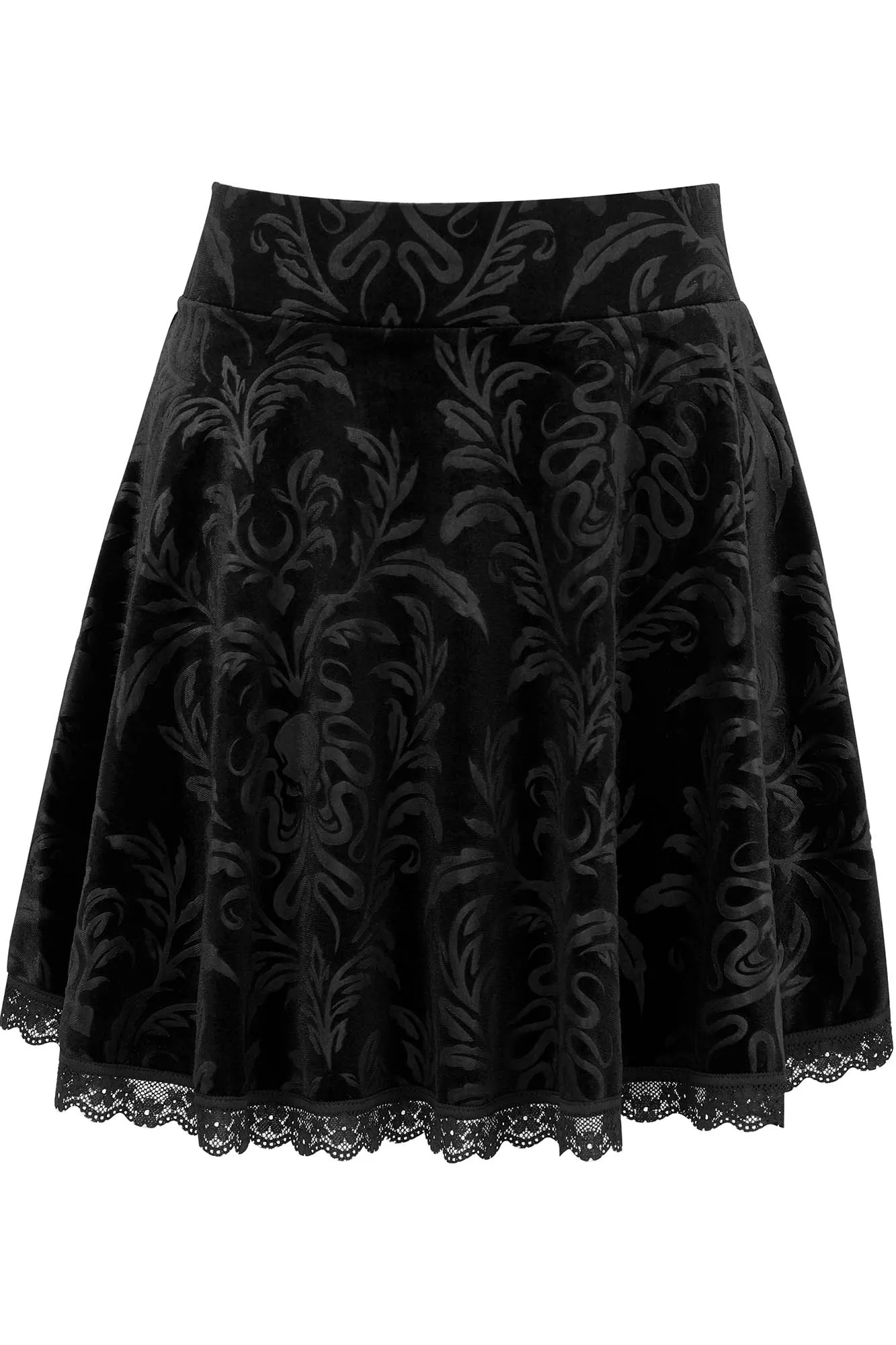 Depths Skater Skirt