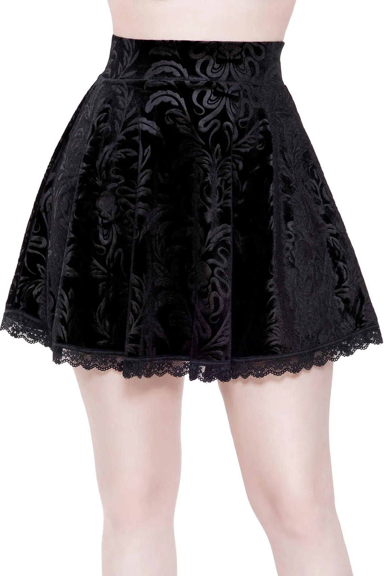 Depths Skater Skirt