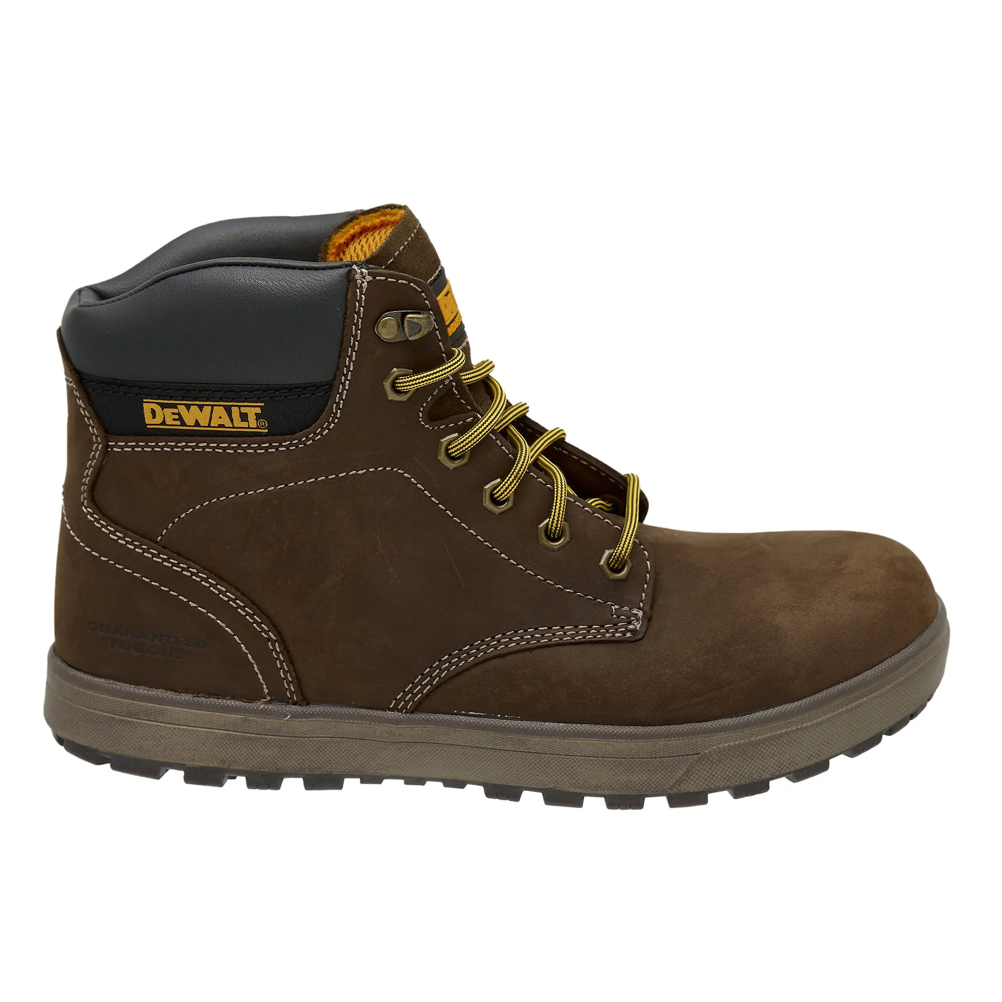 DEWALT Plasma Men's Steel Safety Toe Work Boot