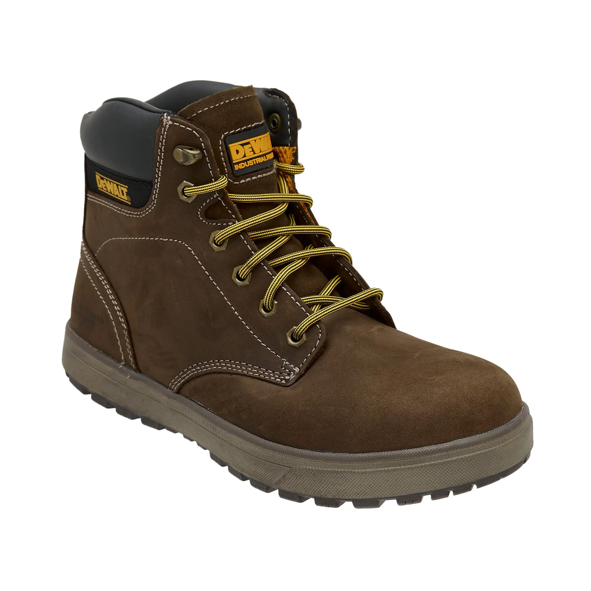 DEWALT Plasma Men's Steel Safety Toe Work Boot