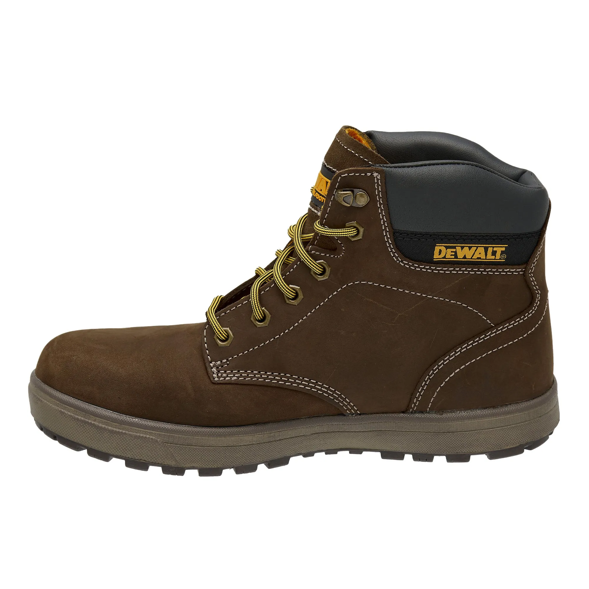 DEWALT Plasma Men's Steel Safety Toe Work Boot