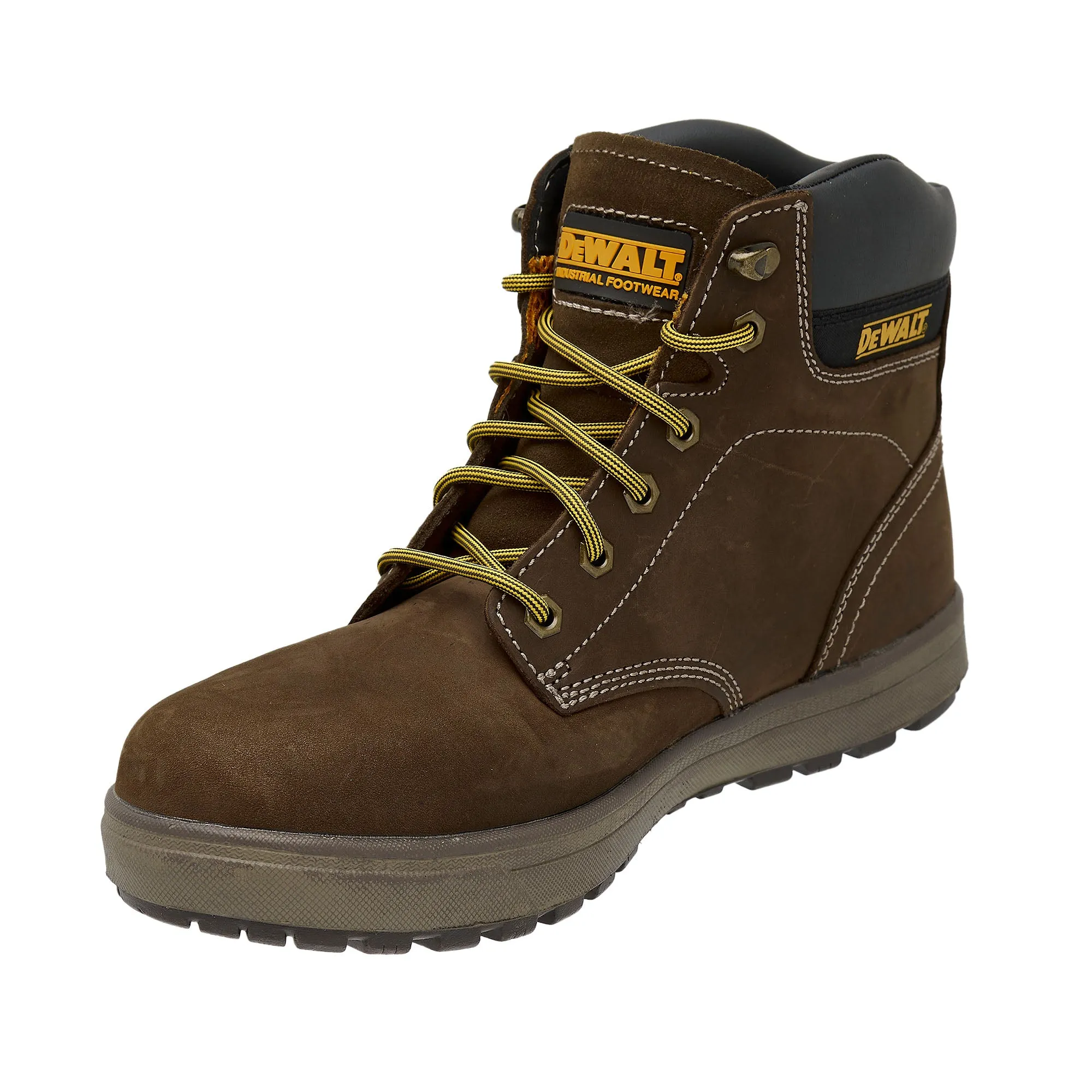 DEWALT Plasma Men's Steel Safety Toe Work Boot