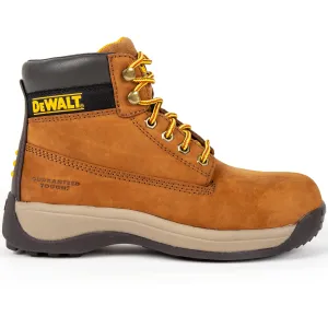 DEWALT Women's DXWP10031WM Apprentice Sundance Leather Steel Toe Work Boots