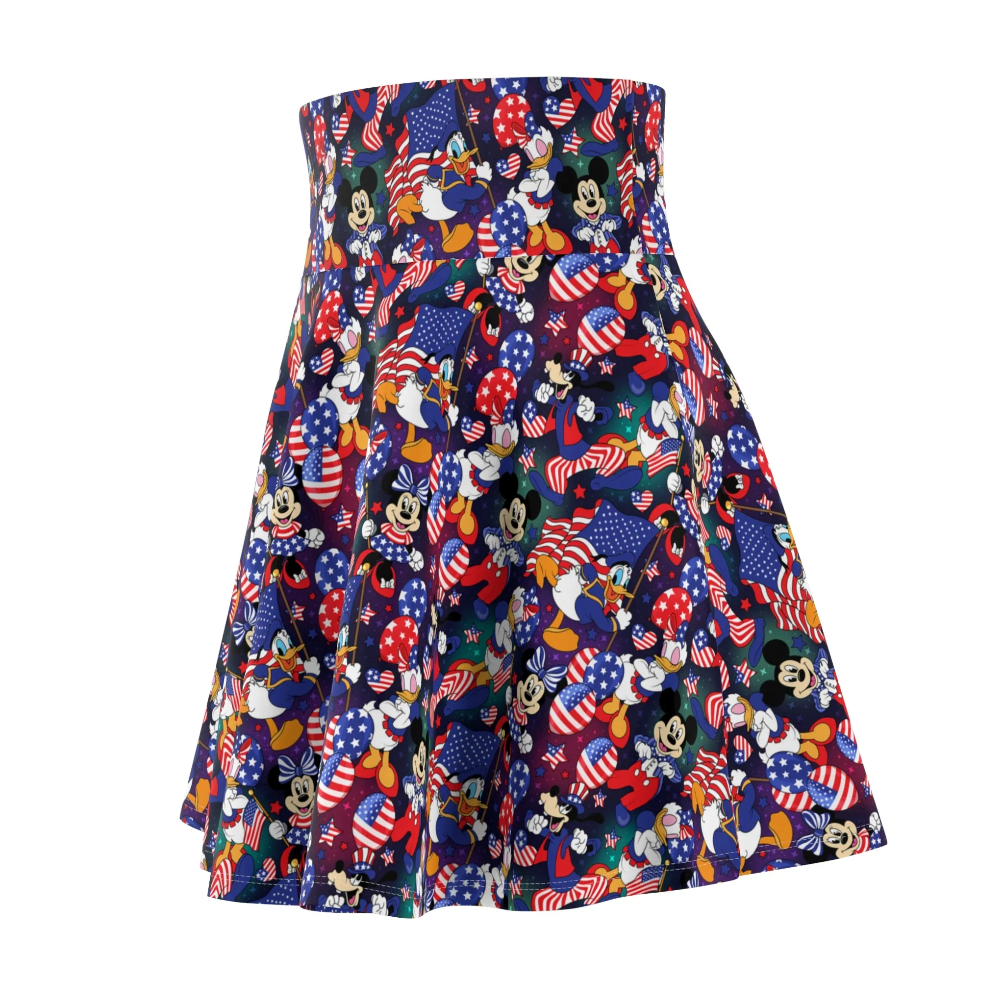 Disney America Skater Skirt