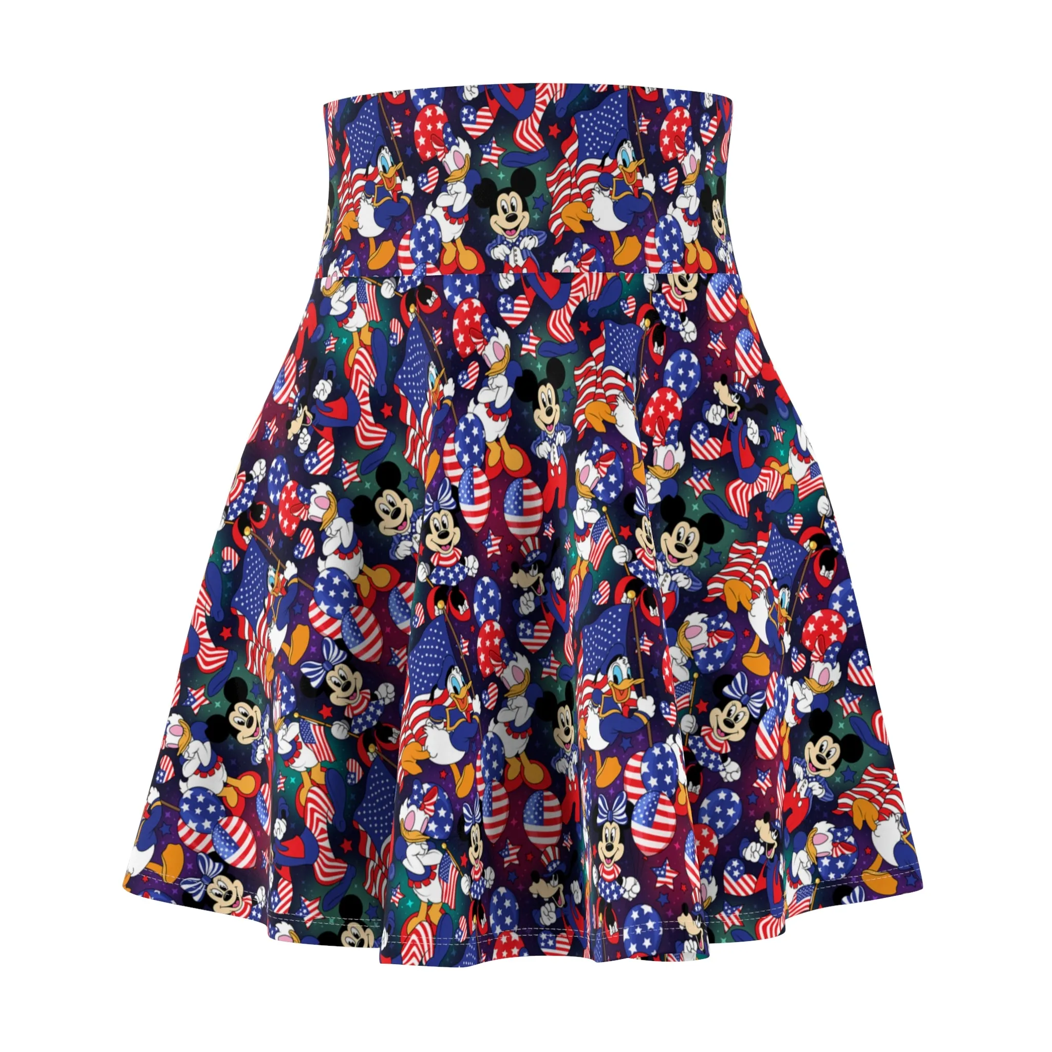 Disney America Skater Skirt