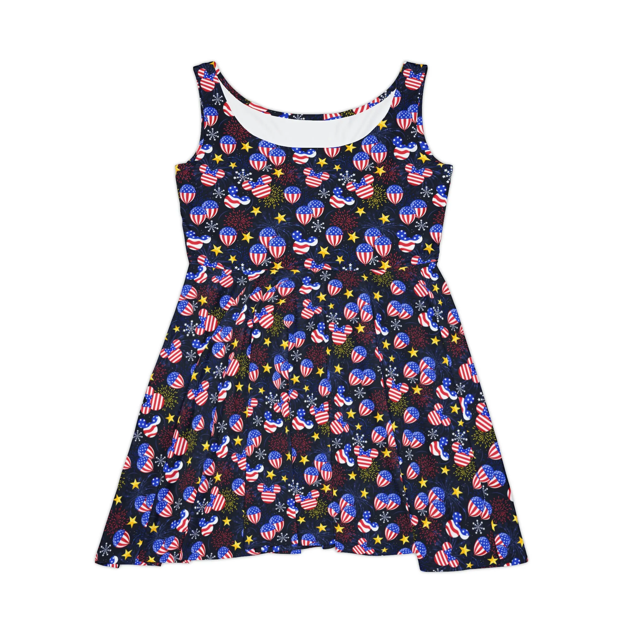 Disney American Celebration Women's Skater Dress