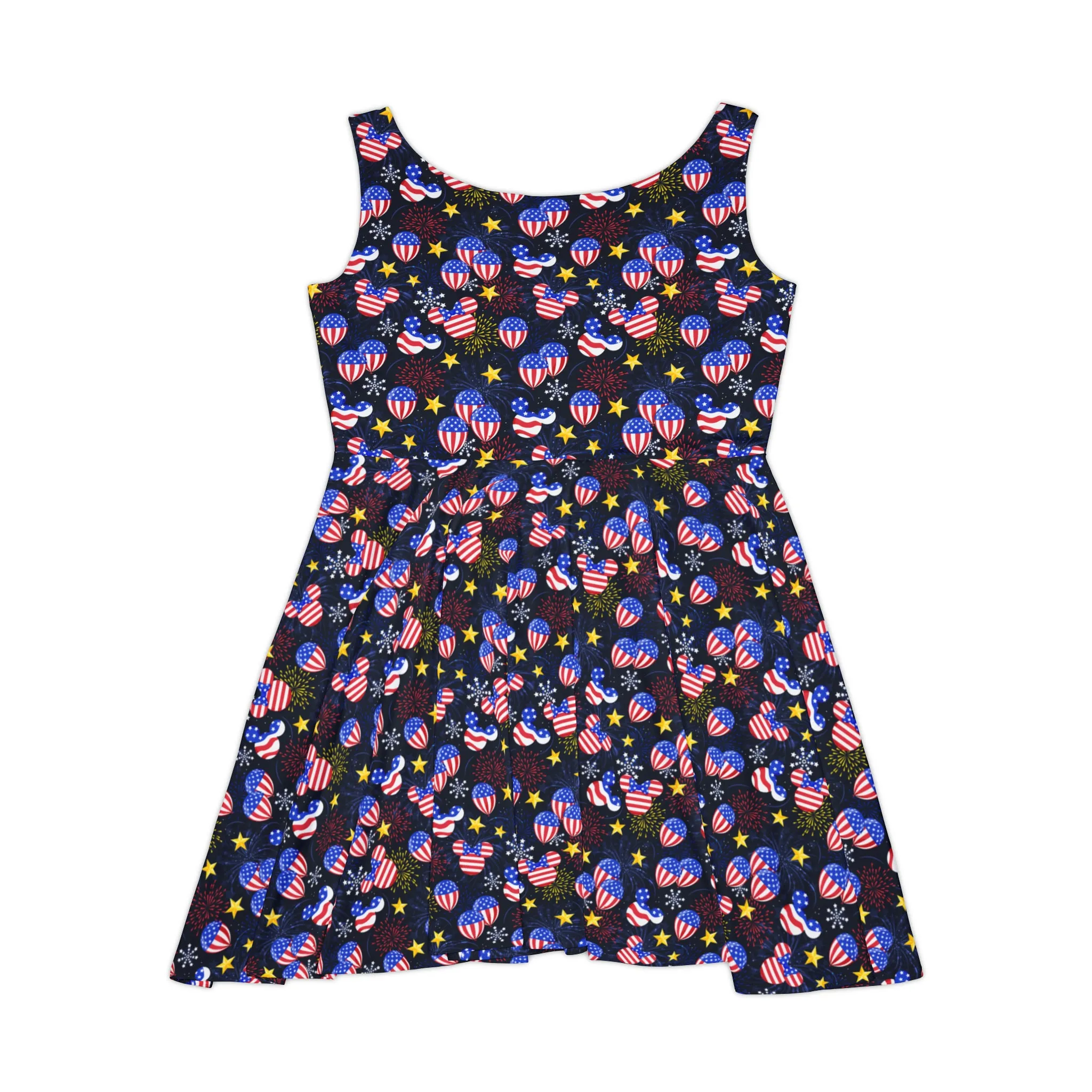 Disney American Celebration Women's Skater Dress