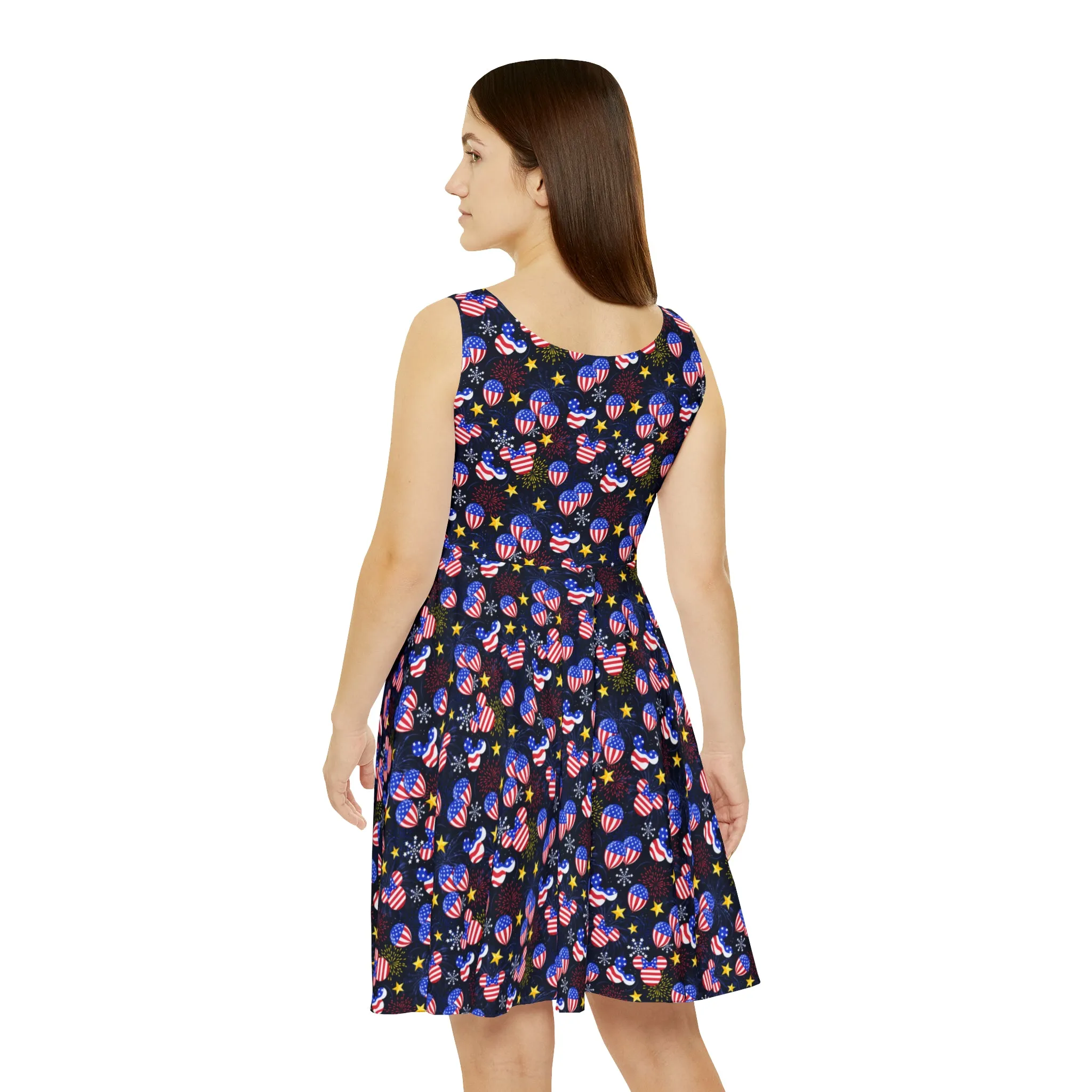 Disney American Celebration Women's Skater Dress