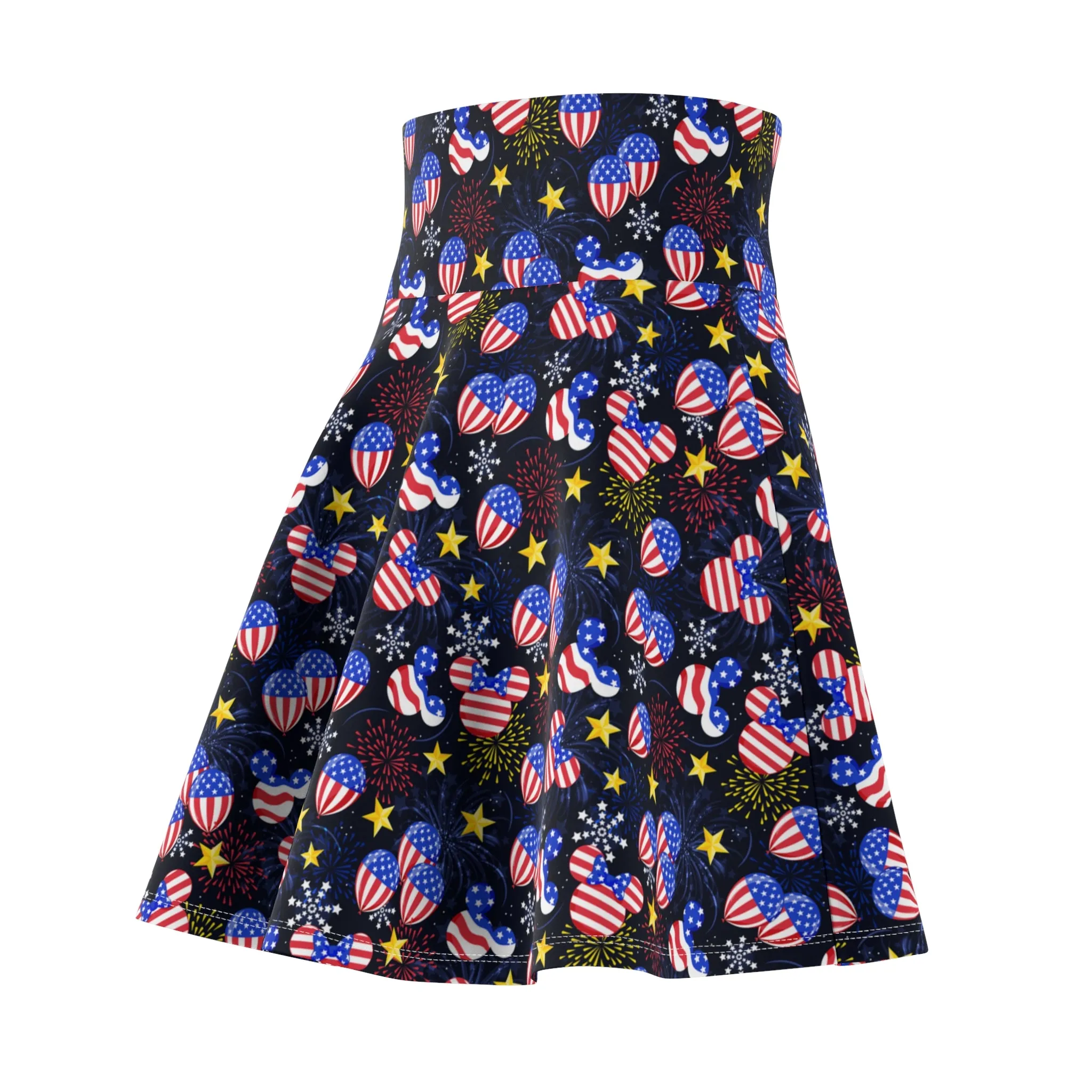 Disney American Celebration Women's Skater Skirt