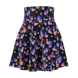 Disney American Celebration Women's Skater Skirt