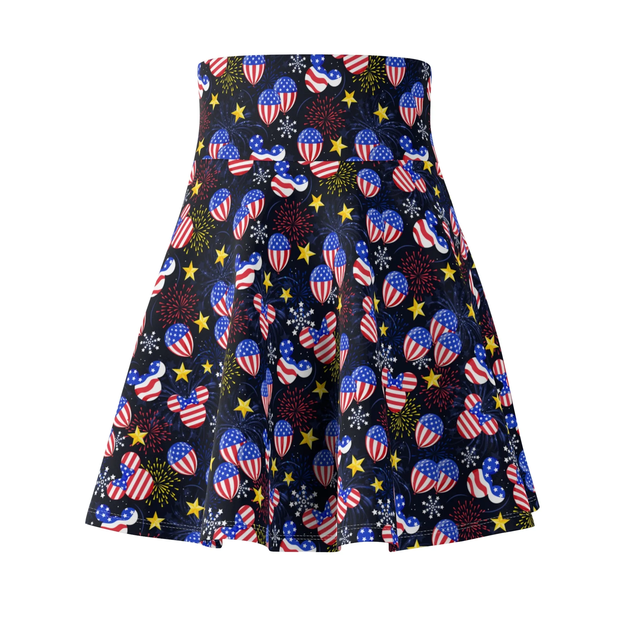 Disney American Celebration Women's Skater Skirt