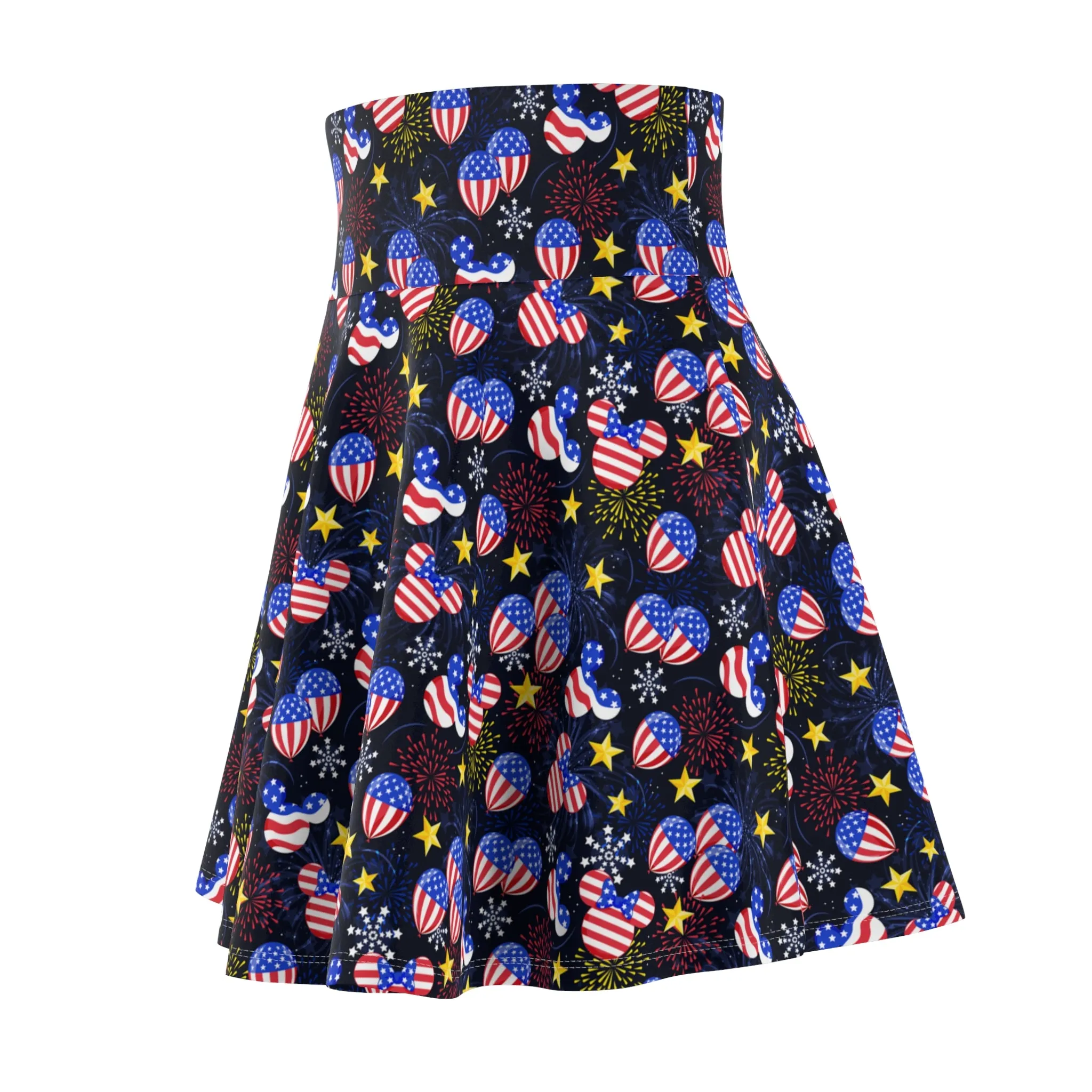 Disney American Celebration Women's Skater Skirt