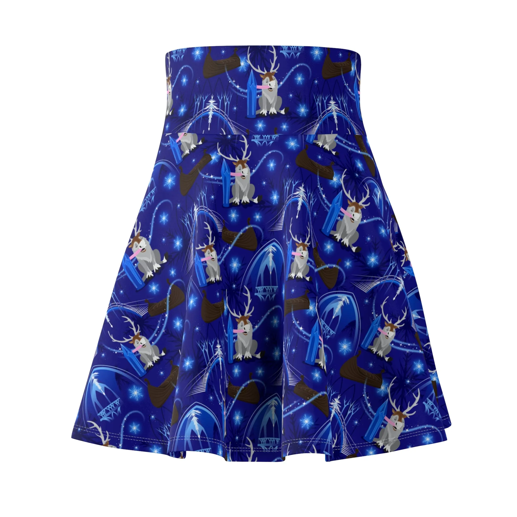 Disney Frozen Let It Go Women's Skater Skirt