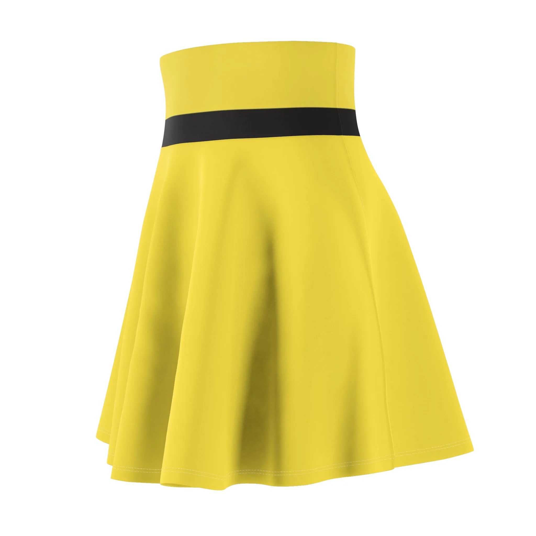 Disney Goofy Movie Powerline Women's Skater Skirt