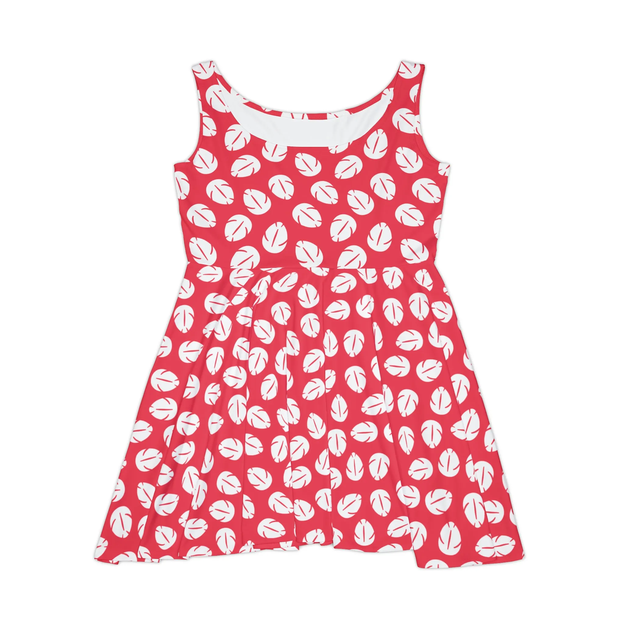 Disney Lilo And Stitch Lilo's Dress Women's Skater Dress