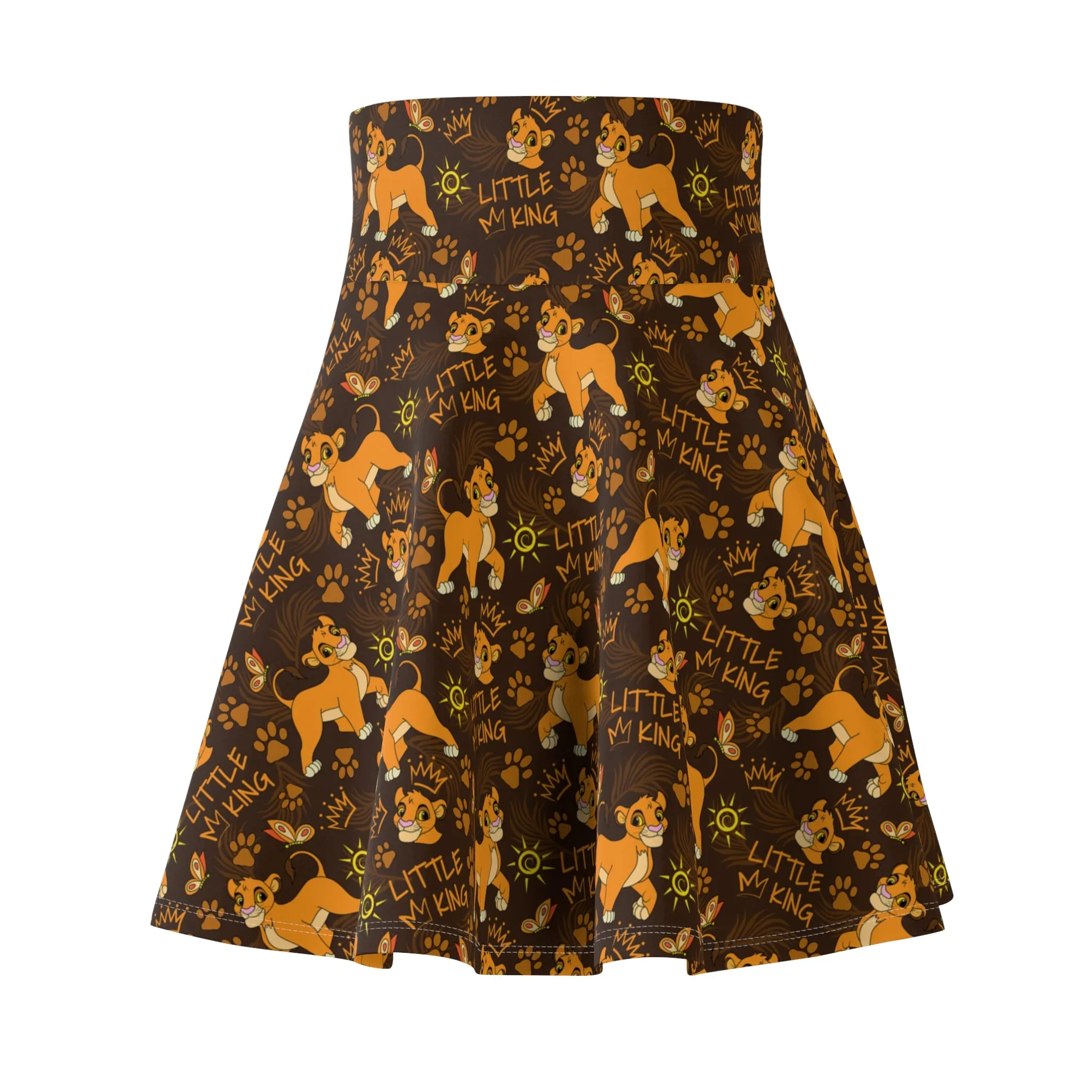 Disney Lion King Little King Skater Skirt