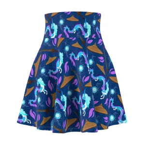 Disney Raya And The Last Dragon Women's Skater Skirt