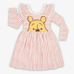 Disney Winnie the Pooh Flutter Skater Dress