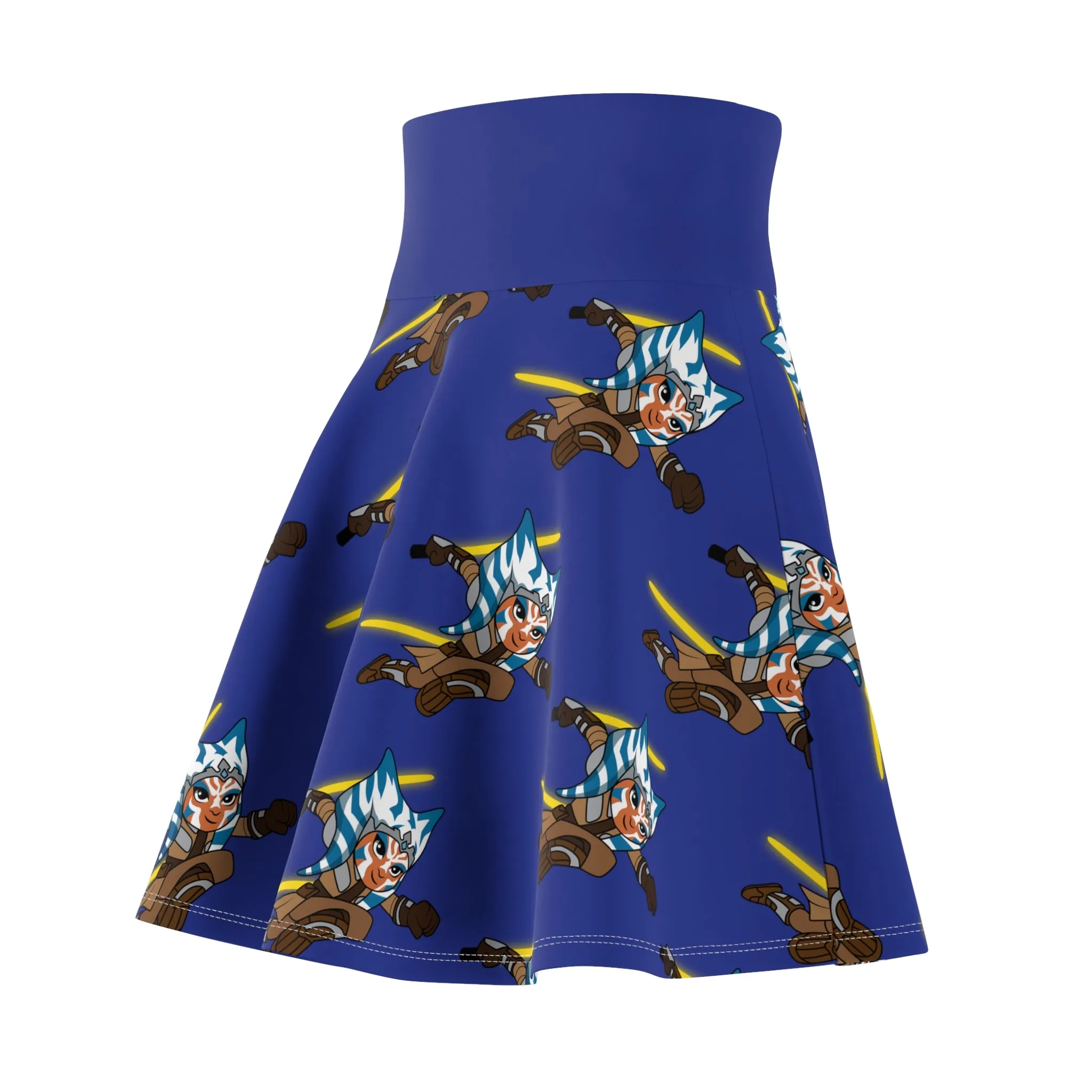 Disneyland 10K Women's Skater Skirt